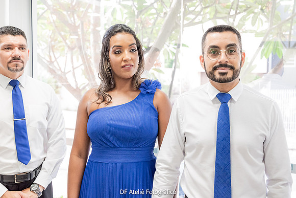 0016 - Elizabete e Michael - Casamento - DF4_1945