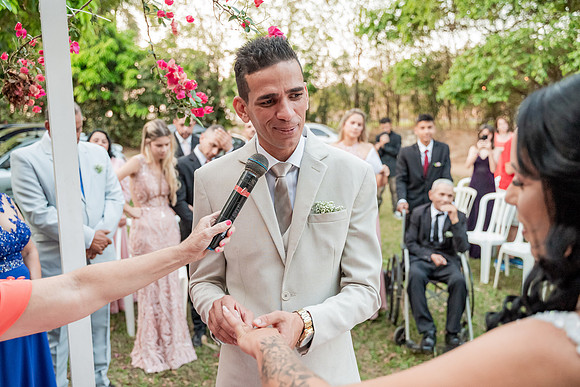 0157 - Claudilene e Guilherme - Casamento - DF3_6785