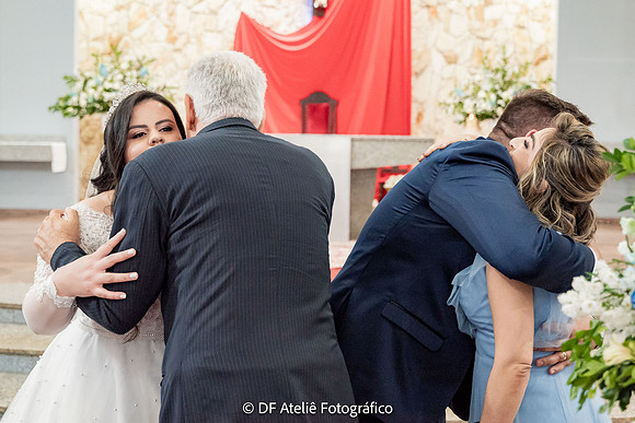 0181 - Nathália e Gabriel - Casamento - DF4_7174