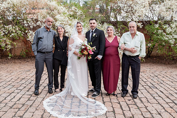 0325 - Andreza e José César - Casamento - DF4_1865