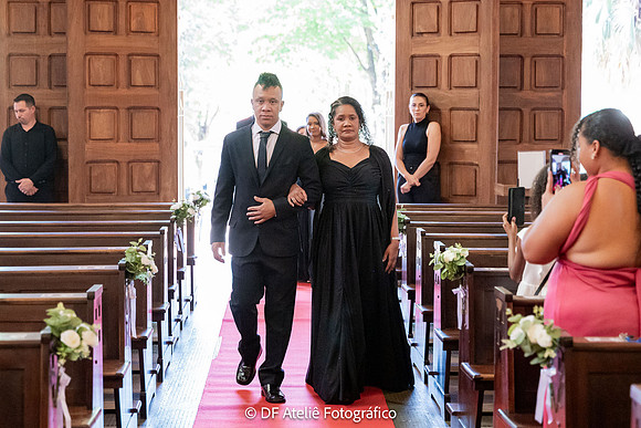 0077 - Caroline e Gabriel - Casamento - DF4_5535