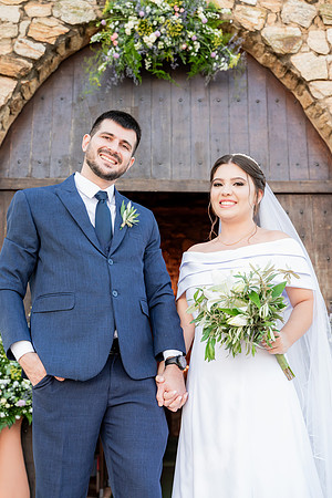 0186 - Ariele e Jéferson - Casamento - DF4_7745