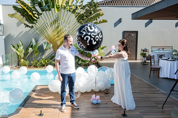 0145 - Daniela e Sergio - Chá Revelação - DF6_0146