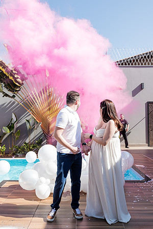 0164 - Daniela e Sergio - Chá Revelação - DF4_3167