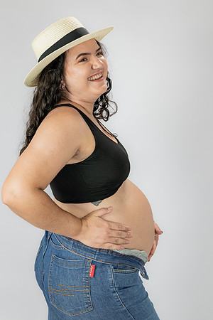 0105 - Isabelly - Gestação - DF4_6484