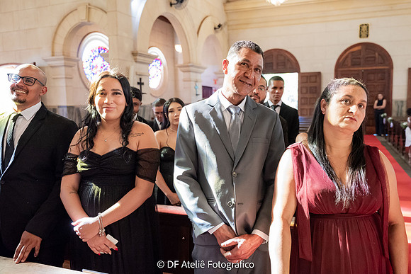 0156 - Caroline e Gabriel - Casamento - DF3_7048
