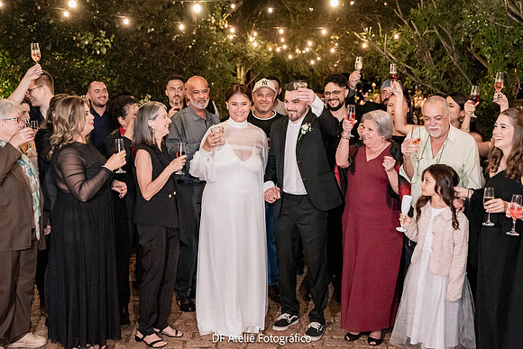 0391 - Andreza e José César - Casamento - DF4_2179