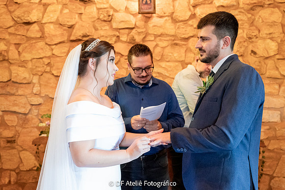 0127 - Ariele e Jéferson - Casamento - DF4_7552