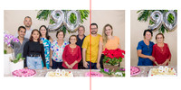 Fotolivro Ruby - Sra. Leonilda - 90 anos 13-14