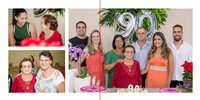 Fotolivro Ruby - Sra. Leonilda - 90 anos 15-16