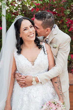 0238 - Claudilene e Guilherme - Casamento - DF4_4479