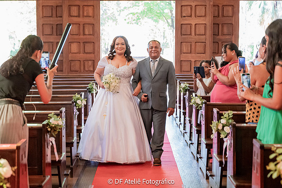 0099 - Caroline e Gabriel - Casamento - DF4_5591