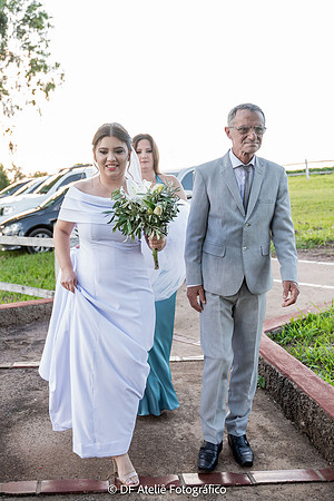 0061 - Ariele e Jéferson - Casamento - DF3_3123