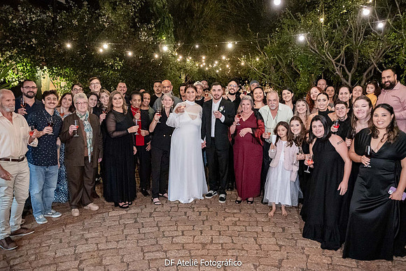 0387 - Andreza e José César - Casamento - DF4_2153
