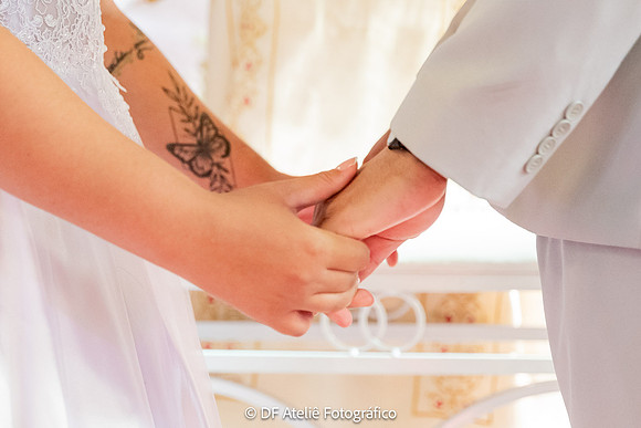 0152 - Caroline e Gabriel - Casamento - DF4_5693