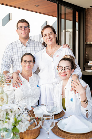 0127 - Daniela e Sergio - Chá Revelação - DF4_3049