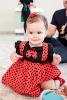 Helena Bronca - 1 ano  - 17.05.2025