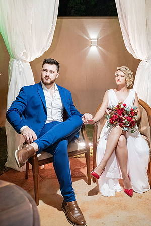 0093 - Aliny e Luís Eduardo - Casamento - DF4_8199