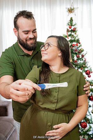 0110 - Carol e Família - Ensaio de Natal - DF4_7682