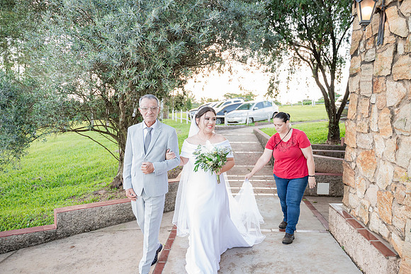 0064 - Ariele e Jéferson - Casamento - DF3_3150