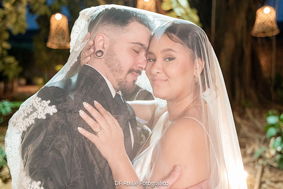 0370 - Andreza e José César - Casamento - DF4_2056