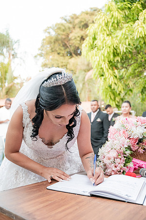 0191 - Claudilene e Guilherme - Casamento - DF4_4304