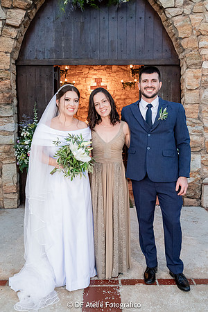 0302 - Ariele e Jéferson - Casamento - DF4_8114
