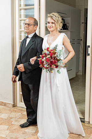0039 - Aliny e Luís Eduardo - Casamento - DF3_7576