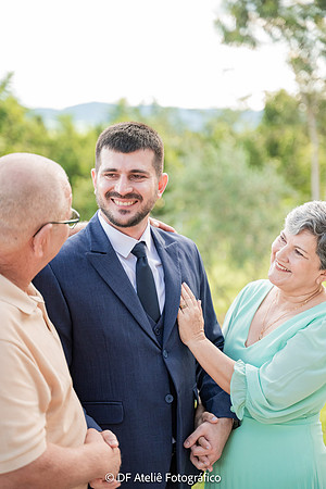 0017 - Ariele e Jéferson - Casamento - DF3_2993