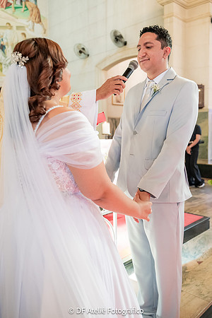 0155 - Caroline e Gabriel - Casamento - DF4_5699
