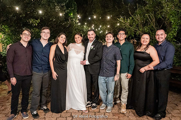 0443 - Andreza e José César - Casamento - DF4_2327