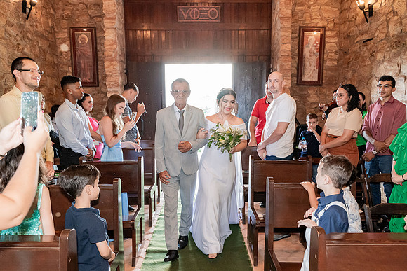 0071 - Ariele e Jéferson - Casamento - DF4_7405