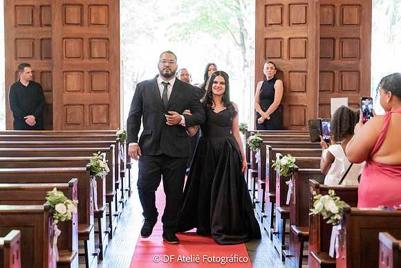 0071 - Caroline e Gabriel - Casamento - DF4_5513