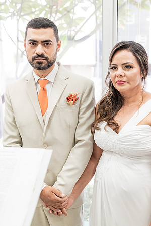 0032 - Elizabete e Michael - Casamento - DF4_1990