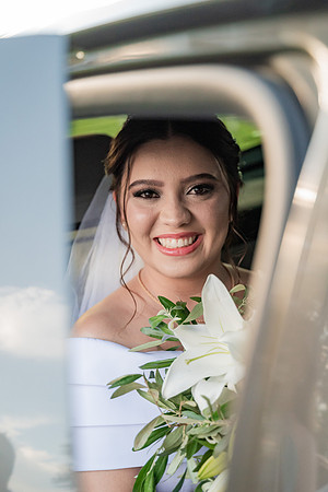0054 - Ariele e Jéferson - Casamento - DF3_3099