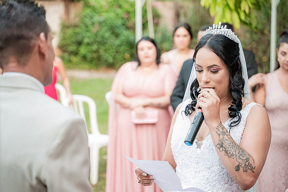 0172 - Claudilene e Guilherme - Casamento - DF3_6813