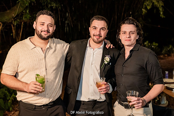 0521 - Andreza e José César - Casamento - DF4_2577