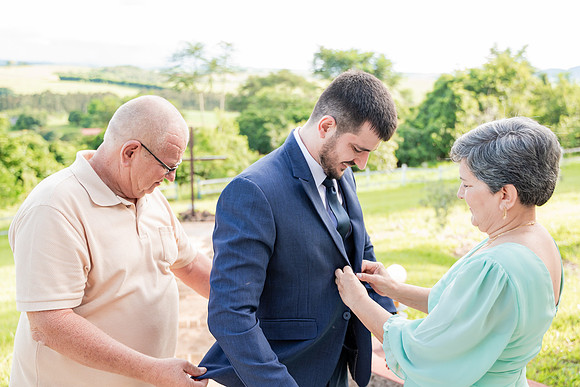 0012 - Ariele e Jéferson - Casamento - DF4_7266