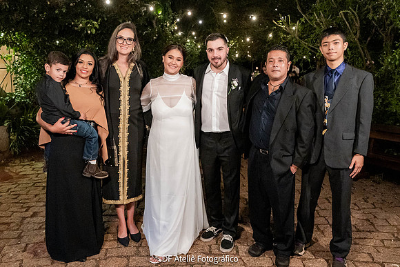 0445 - Andreza e José César - Casamento - DF4_2336