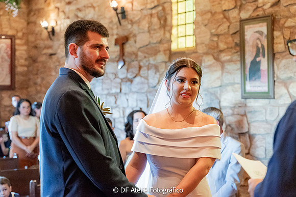 0083 - Ariele e Jéferson - Casamento - DF4_7434