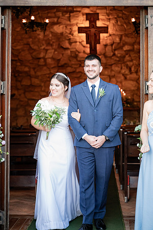 0160 - Ariele e Jéferson - Casamento - DF3_3390