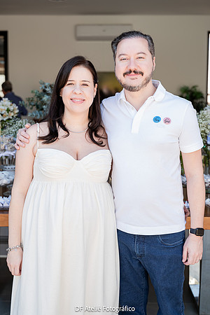 0049 - Daniela e Sergio - Chá Revelação - DF4_2721