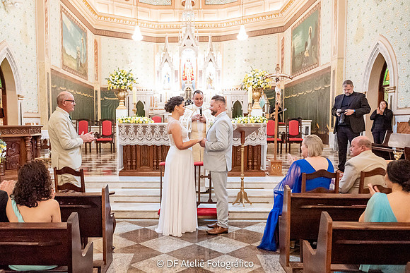 0137 - Alessandra e Cesar - Casamento - DF4_7642