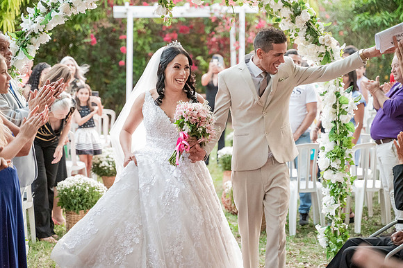 0206 - Claudilene e Guilherme - Casamento - DF3_6857