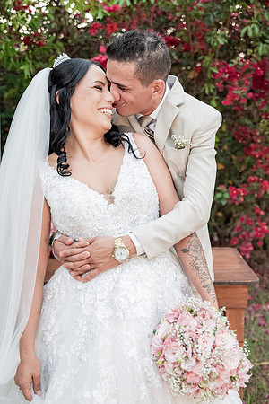 0239 - Claudilene e Guilherme - Casamento - DF4_4487