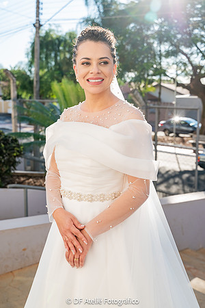 0389 - Fernanda e Vinicius - Casamento - DF4_5763