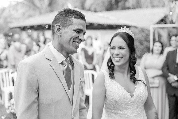0117 - Claudilene e Guilherme - Casamento - DF3_6710