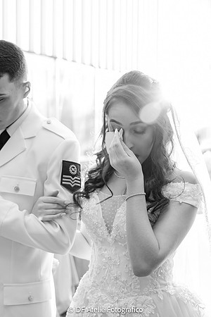 0121 - Rafaela e Samuel - Casamento - DF4_9812