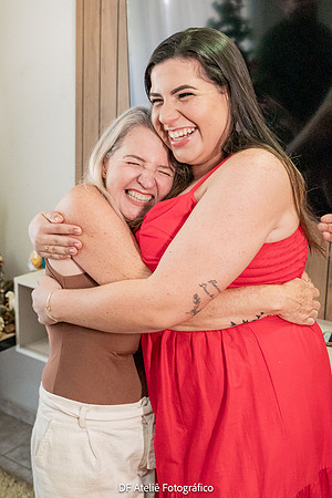 0108 - Carol e Família - Ensaio de Natal - DF4_7669