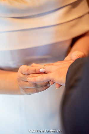 0128 - Ariele e Jéferson - Casamento - DF3_3272
